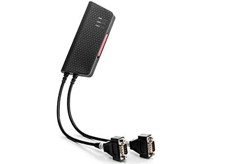 Kvaser Memorator Pro 2xHS V2: Advanced Data Logger & Interface