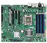 Supermicro ATX Intel LGA1366 C7X58 Motherboard for High Performance