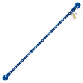 Grade 100 3/8 in x 5 ft Binder Chain Lifting Sling - Heavy Duty