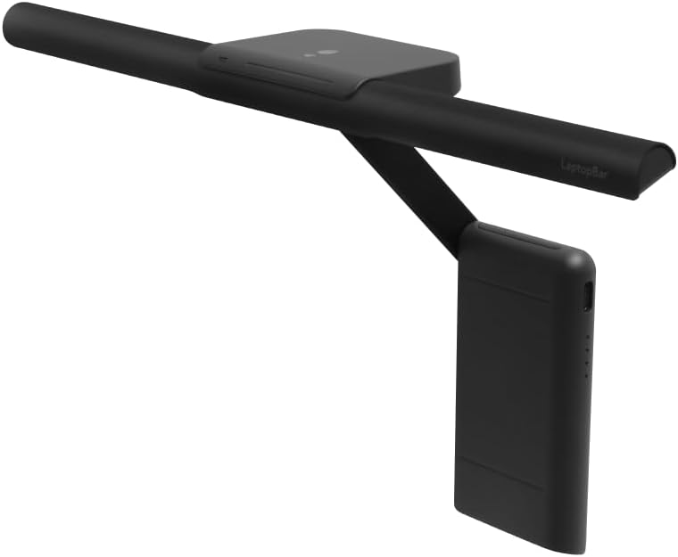 BenQ LaptopBar: Eye-Caring Light for Laptop