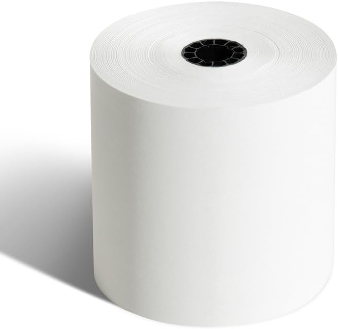 High Quality 2-1/4in x 230ft Thermal Paper for Receipts