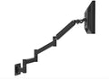 Adjustable TV Wall Mount Bracket with Extended Arm for 17-21in Screens