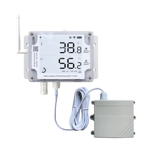 Wireless Data Logger for Remote Monitoring