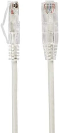 Cat5e Ethernet Cable 350ft White - High Speed LAN PHAT