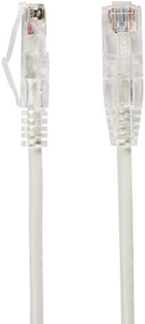 Cat5e Ethernet Cable by PHAT SATELLITE - High Speed 250ft White
