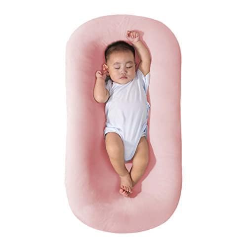 Cozy Baby Lounger for Restful Sleep