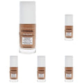 COVERGIRL truBlend Liquid Foundation Honey Beige D3 - Natural Finish