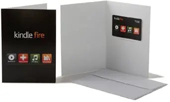 Gift Card in a Greeting Card - Perfect for Any Occasion