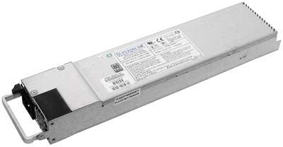 Supermicro PWS-501P-1R Power Supply with Full Warranty Option