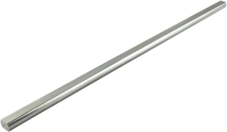36 in Length 3/4 in DD Steering Shaft for Universal U-Joints