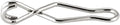 Dr.Fish 20 Pack Fishing Speed Clips Stainless Steel - Quick Change