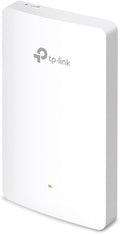 Omada EAP615-Wall AX1800 In-Wall WiFi 6 Access Point - Fast Business