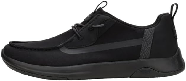 HEYDUDE Mens Wally Drift Classic Slip On Shoes for Men