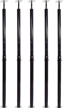 C-84 Floor Jack for Adjustable Support in Remodeling Projects