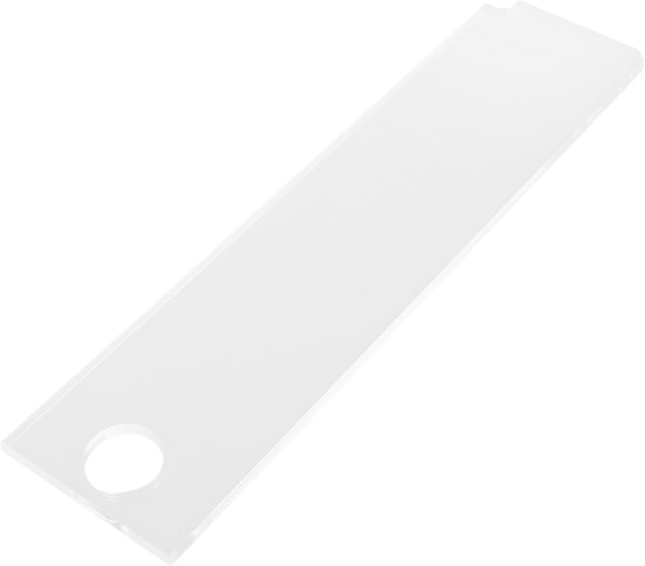 Multipurpose Snowboard Wax Scraper - Ski & Surf Tool