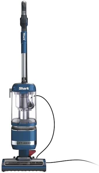 Shark LA301 Navigator ADV Lift-Away Vacuum: Powerful Cleaning