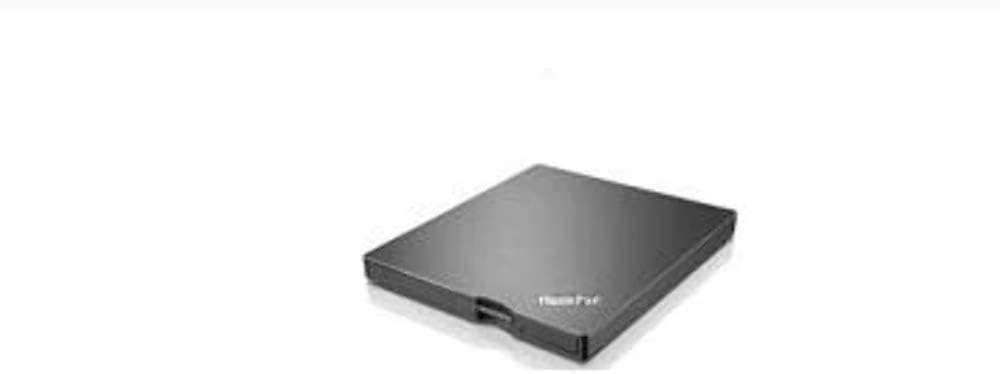 Lenovo ThinkPad Slim DVD Burner - UltraPortability!