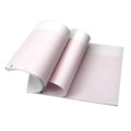 2 Packs EKG Paper for Welch Allyn CP100 CP150 CP200 - Premium Z Fold