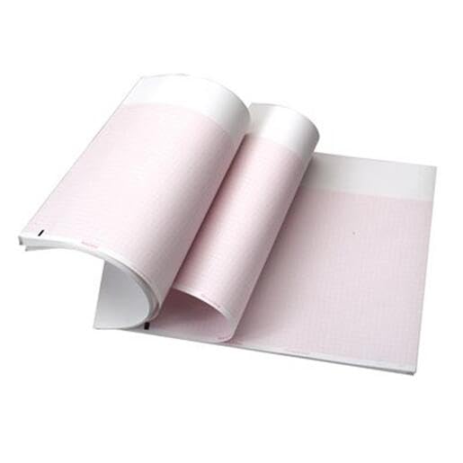 Premium EKG Paper for Welch Allyn CP100, CP150, CP200 Machines