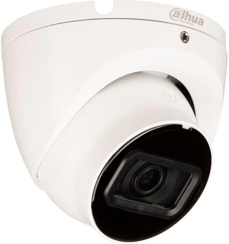 Dahua N41CJ02 4MP Outdoor E-VU Network Turret Camera Review