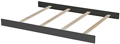 Full-Size Conversion Kit Bed Rails for Sorelle Cribs - Vintage Grey