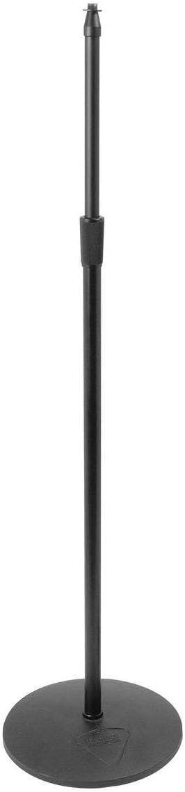 OnStage MS9212 Heavy-Duty Low Profile Microphone Stand Review