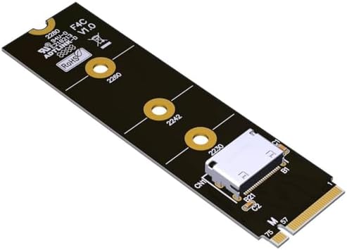JMT ADT-F9G PCIe4.0 Extension Card - Boost Graphics Speed!