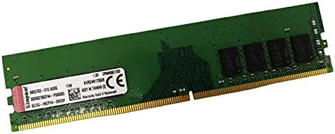 Kingston KVR24N17S8/8 DDR4 8GB RAM for Enhanced Performance