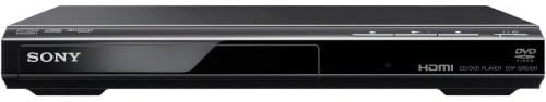 Sony DVPSR510H DVD Player with Upscaling and HDMI Output