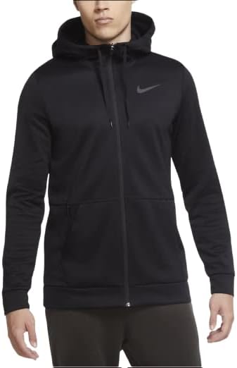 Nike DRI-FIT Men's Therma Hoodie: Stay Dry & Warm