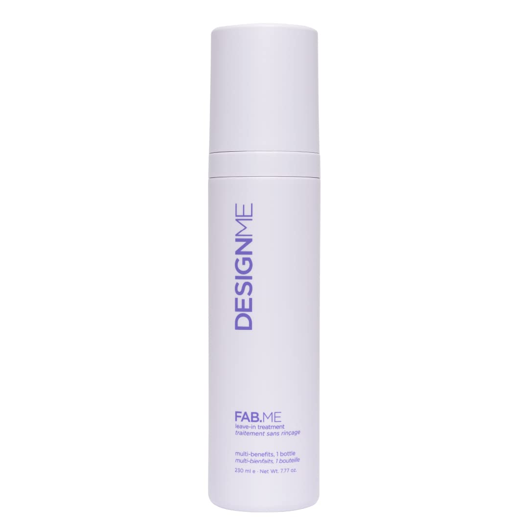 Design.Me FAB.ME Leave-In Treatment | Curly Hair Manageability