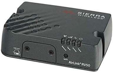 Sierra Wireless AirLink Raven RV50X Gateway Modem with DC Cable
