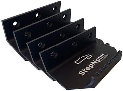 Hands Free Door Opener 4pk for Touchless Bathroom Access