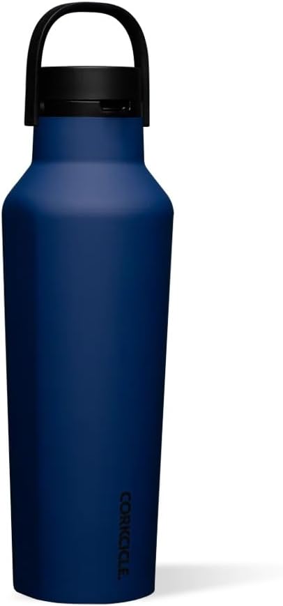 Corkcicle Classic Sport Canteen - Insulated Water Bottle 20 oz