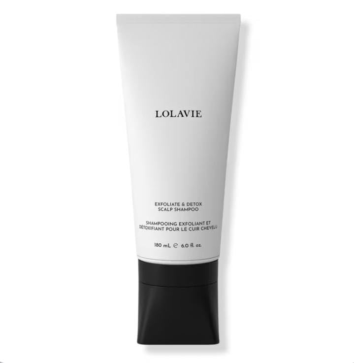 LolaVie Revitalizing Scalp Shampoo, 180 ml