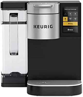 Keurig K-2500 Commercial Coffee Maker with Water Reservoir & K-Cup Storage
