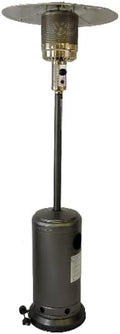 Portable Outdoor Patio Heater 44,000 BTU - Quiet Heat for Large Spaces