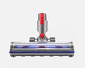 Dyson Compatible Direct Drive Brush Head - Improve Cleaning Efficiency!