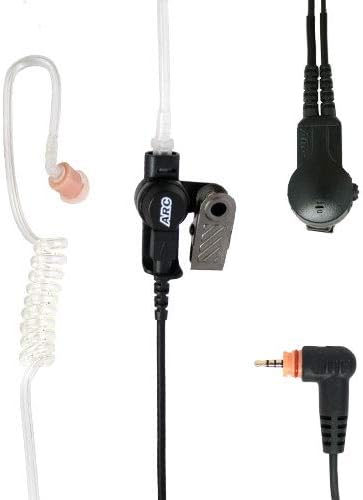 Radio Earpiece ARC T21095 for Motorola Two Way Radios