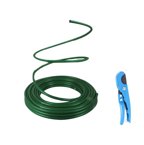 32ft Long Flexible Pipe for Floral Decor and DIY Crafts