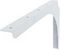 Iron Supports Heavy-Duty Commercial Bracket for Shelves and Desks