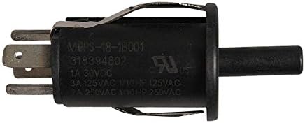 ForeverPRO 808136601 Switch for Frigidaire Refrigerators