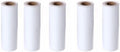 80x30mm Thermal Receipt Paper Roll 5PCS - Reliable Mobile POS Supply