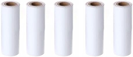 5PCS 80mm Thermal Receipt Paper Roll - OTGO Compatible for Crisp Prints