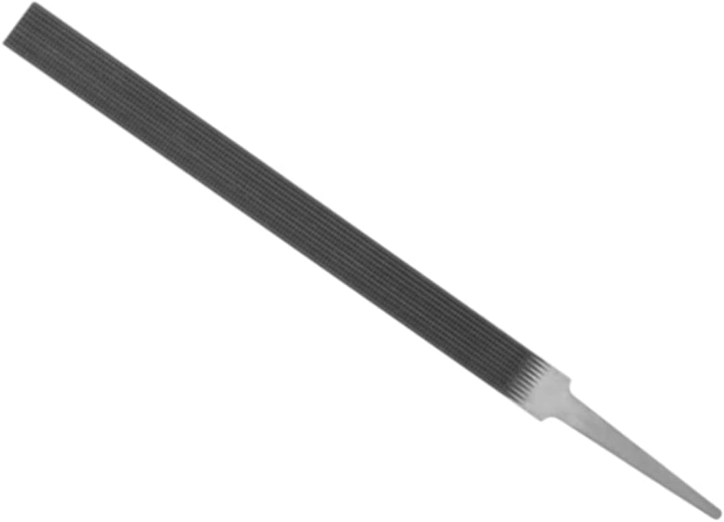 Grobet USA Checkering File Pillar 6 Inch Cut 00 for Precision Work