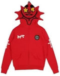 Retro Lazy Style Hoodie for Women Full Zip Y2K Casual Sweatshirt
