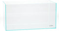 LANDEN 90P 44 Gallon Rimless Low Iron Aquarium Tank - Clear