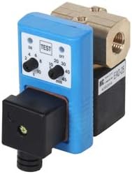 PneumaticPlus Electric Timer Controlled 115V Condensate Drain