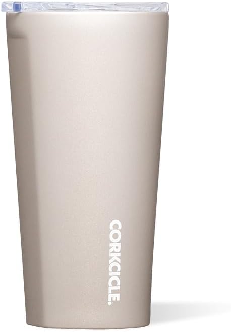 Corkcicle Pure Taste Tumbler - Insulated Travel Mug for Sipping
