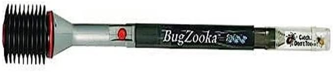 Trimax Bugzooka - Eco-Friendly Bug Vacuum for Safe Removal